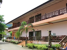 Nang Nual Beach Resort