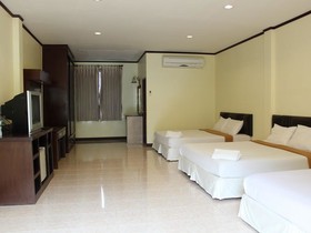 Nang Nual Beach Resort