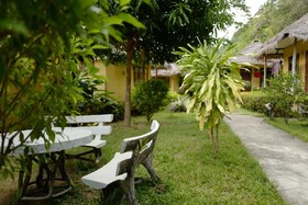 Nature Beach Resort