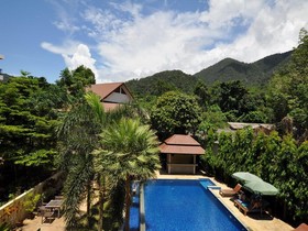 Du-sila Hotel Kohchang