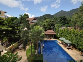 Du-sila Hotel Kohchang