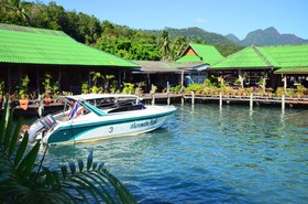 Salakphet Resort