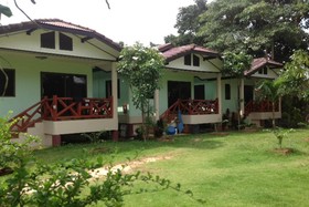 Sanook Sanang Resort
