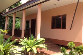 Sanook Sanang Resort