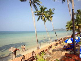 Santhiya Tree Koh Chang Resort