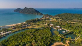 Solario Beachfront Villa Hotel Managed