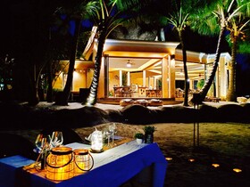 Solario Beachfront Villa Hotel Managed