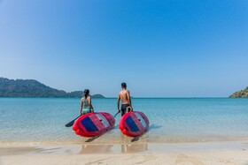 Solario Beachfront Villa Hotel Managed