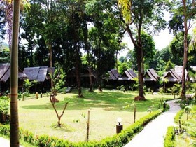Tarzan Island Bungalow