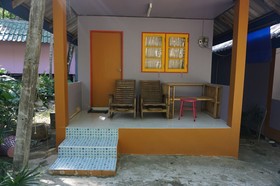 Ton Garden View Guesthouse