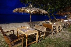 The Tropical Beach Resort