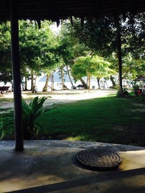 The Tropical Beach Resort