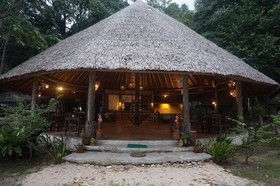 The Tropical Beach Resort