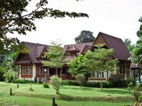 Baan Suan Homestay Koh Kood