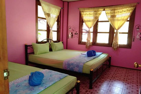 Baan Ton Kathin Resort