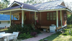 Baan Ton Kathin Resort