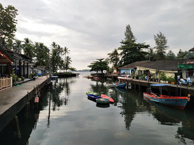 Ban Raw Homestay