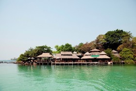 Captain Hook Resort