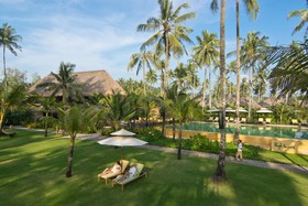 High Season Pool Villa & Spa