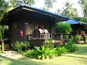 Koh Kood Neverland Beach Resort