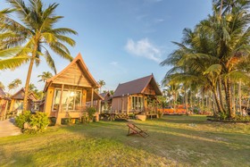 Koh Kood Paradise Beach