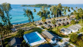 Seacret Kohkood Resort