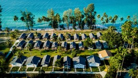 Seacret Kohkood Resort