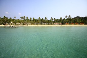 Siam Beach Resort Koh Kood