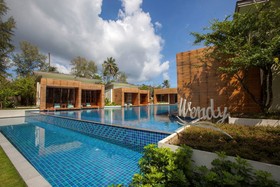 Wendy The Pool Resort