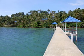 Koh Mak Buri Hut Natural Resort