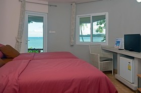 Koh Mak Buri Hut Natural Resort