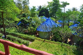 Koh Mak Buri Hut Natural Resort