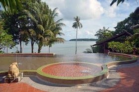 Koh Mak Buri Hut Natural Resort