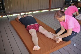 Koh Mak Buri Hut Natural Resort