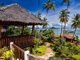 Kohmak Cococape Resort
