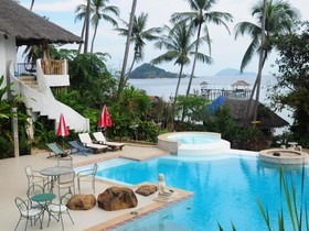 Kohmak Cococape Resort