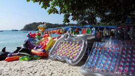 La Lune Beach Resort