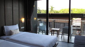 La Lune Beach Resort