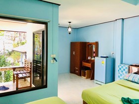 Pudsa bungalow