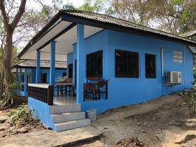 Pudsa bungalow