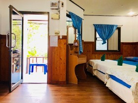 Pudsa bungalow