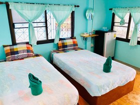 Pudsa bungalow