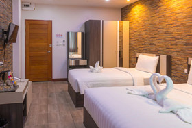 Rainbow Sky Hotel Samet