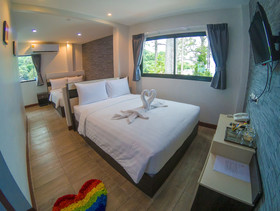 Rainbow Sky Hotel Samet