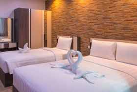Rainbow Sky Hotel Samet