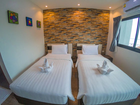 Rainbow Sky Hotel Samet