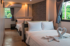 Rainbow Sky Hotel Samet