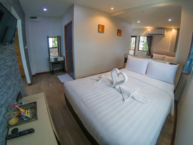 Rainbow Sky Hotel Samet
