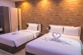Rainbow Sky Hotel Samet