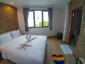 Rainbow Sky Hotel Samet